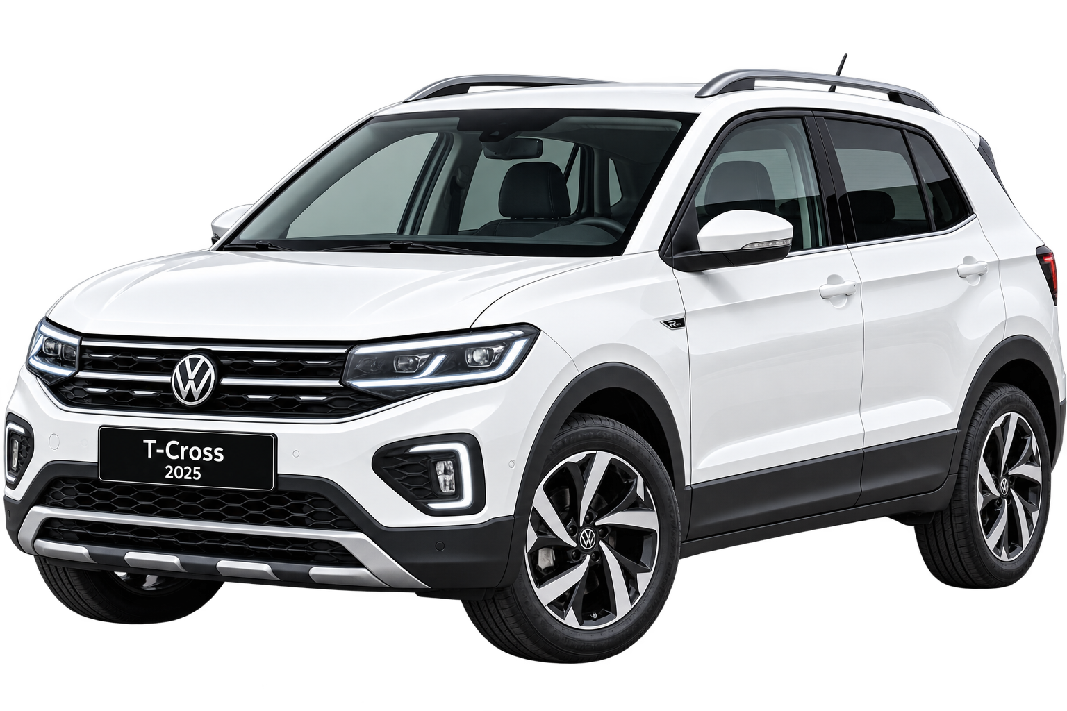 VW T Cross
