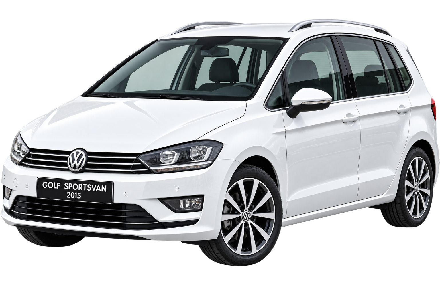 Golf 7 Sportvan