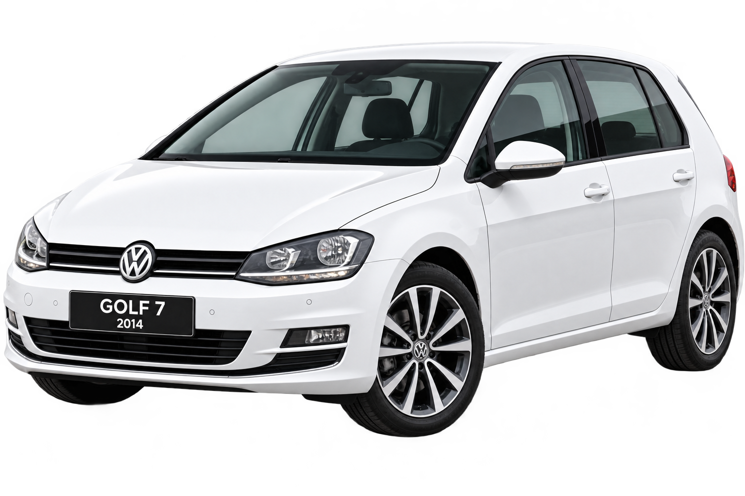 Golf 7