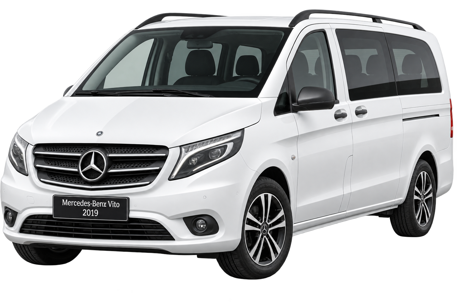 Mercedes Benz Vito 7+1